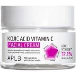 APLB Крем за лице Kojic Acid Vitamin C, 55 ml