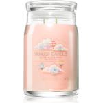 Yankee Candle Watercolour Skies ароматна свещ Signature 567 гр