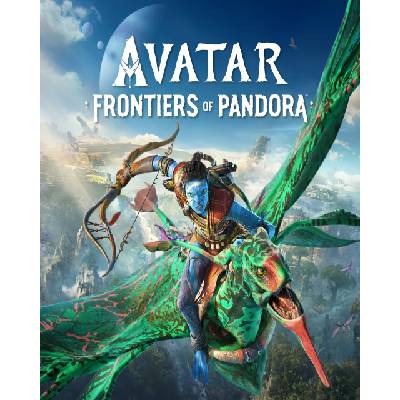 ESD GAMES ESD Avatar Frontiers of Pandora