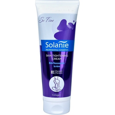 Solanie So Fine Kolagénový spevňujúci krém 250 ml