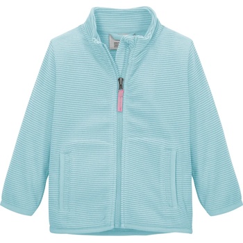 killtec Детско поларено яке killtec Kid's Fios 1 Fleece jacket - Hell Eisblau - размер 110/116 (EU) (703-6830-0313)