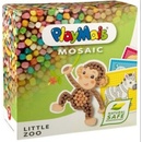 Ostatní stavebnice Playmais MOSAIC Little Zoo