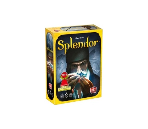 Asmodee Splendor