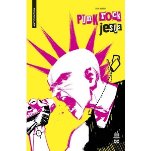 Urban Comics Nomad : Punk Rock Jesus | Murphy Sean, Rivière Benjamin (2023)