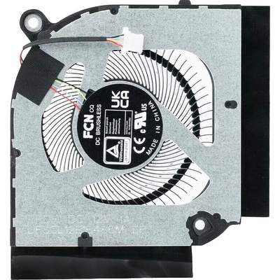 Ventilátor Acer Predator Helios PH315-55 PH317-56 - Grafika (GPU)