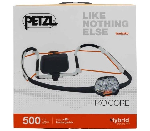 Petzl Iko Core