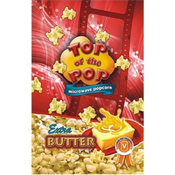 Top of The Pop popcorn butter/máslový 100g