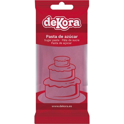 Dekora rolovaný Fondant staroružový 250 g