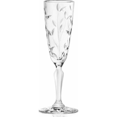 LAURUS sklen. RCR šampus DB 6 x 160 ml