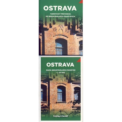 Průvodce na cesty Ostrava industriální památky