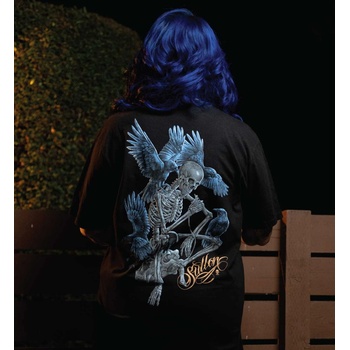 SULLEN мъжка тениска sullen - premium - til death - scm7323_jtbk