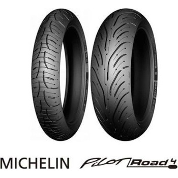 Michelin Pilot Road 4 170/60 R17 72V