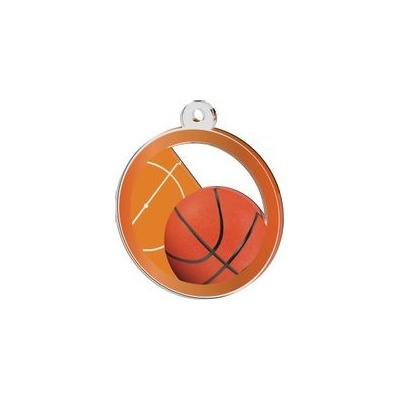 Poháry Bauer Akrylátová medaile MDA0020M42 Basketball
