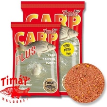 Timár mix Krmítková směs Kapr Červený 10kg