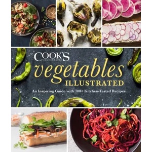 Vegetables Illustrated | America's Test Kitchen (ISBN: 9781945256738)