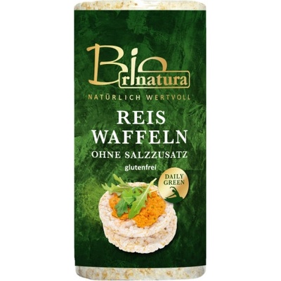 Rinatura Ryžové chlebíčky bez soli 100 g