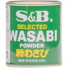 S&B Wasabi prášok japonský 30 g