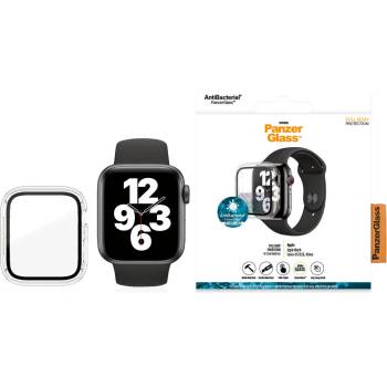 PanzerGlass Full Body за Apple Watch Series 4/5/6/SE, 40 mm, 5711724036422 (5711724036422)