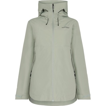 Didriksons Дамско водоустойчиво яке Didriksons Women's Tilde Jacket 4 Waterproof jacket - Wilted Leaf - размер 48 (EU) (102-3887-0919)