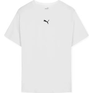 PUMA Тениска Puma Women's ESS Boyfriend Regular Fit T-Shirt - White