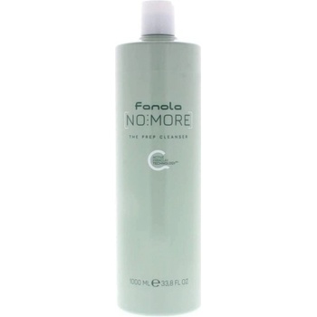 Fanola No More The Prep Cleanser čistiaci šampón 250 ml
