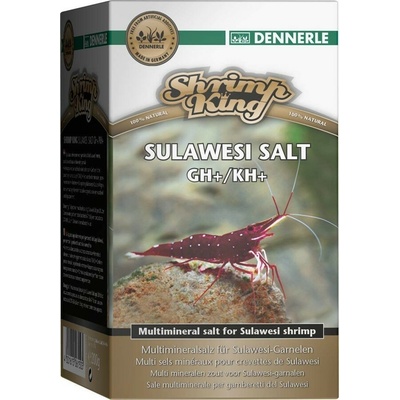 Dennerle Shrimp King Sulawesi Salt 200 g