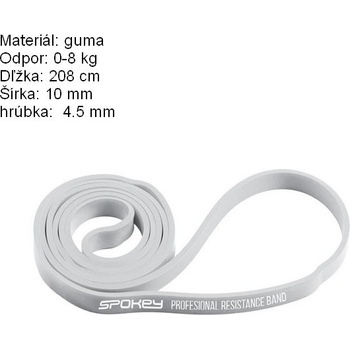 Spokey Power II 0-13 kg