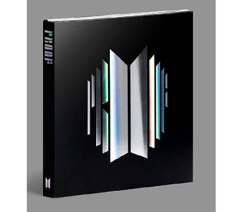 BTS: Proof - Compact Version CD