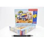 Castorland Puzzle 60 pcs. Building Site