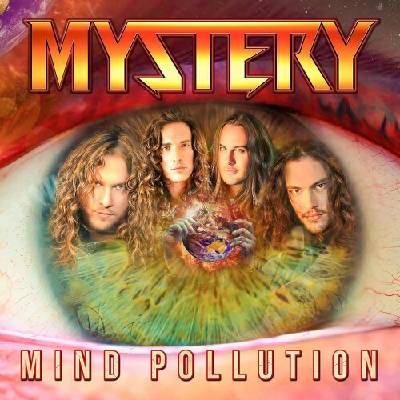 Mystery Mind Pollution 1 CD