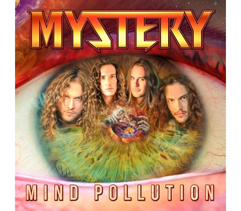 Mystery Mind Pollution 1 CD