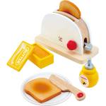 HaPe International Дървена играчка HaPe International - Тостер (H3148) - ozone