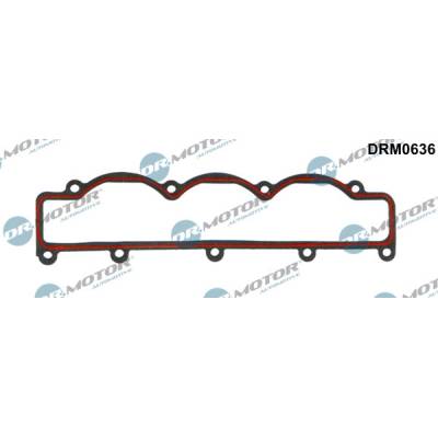 DR.MOTOR AUTOMOTIVE Tesnenie kolena sac. potrubia DRM0636