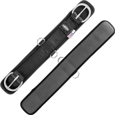 Lakota Podbřišník westernový neopren černý – Zboží Dáma