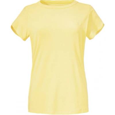Schöffel Dámské tričko FILTON žlutá
