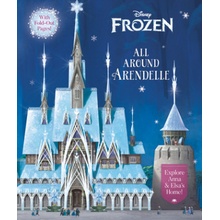 All Around Arendelle Disney Frozen Stephens EllePevná vazba