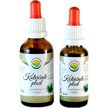 Salvia Paradise Kotvičník plod AF tinktura 50 ml