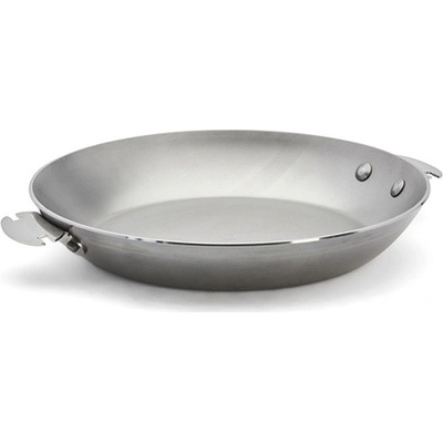 de Buyer Panvica 5664.28 MINERAL B LOQY oceľ 28 cm 2 nitované klip