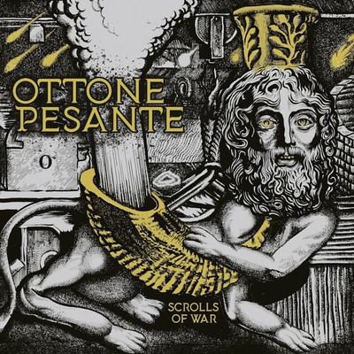 Ottone Pesante - Scrolls Of War LP