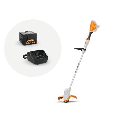 Aku vyžínač STIHL FSA 57 SET