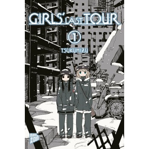 Girls' Last Tour 1 (ISBN: 9783757303242)