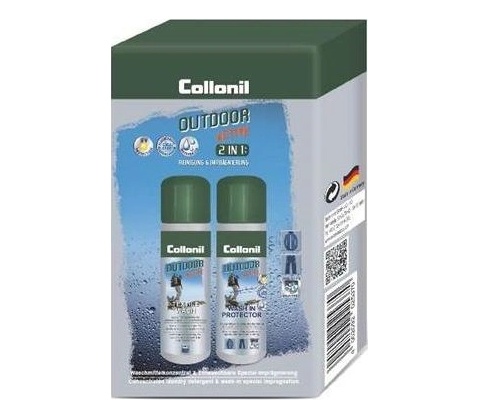 Collonil Active Combi Set 2 x 250 ml