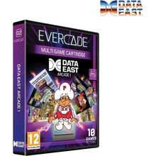 Data East Arcade 1 (Evercade Arcade Cartridge 2) EVCA-DE1