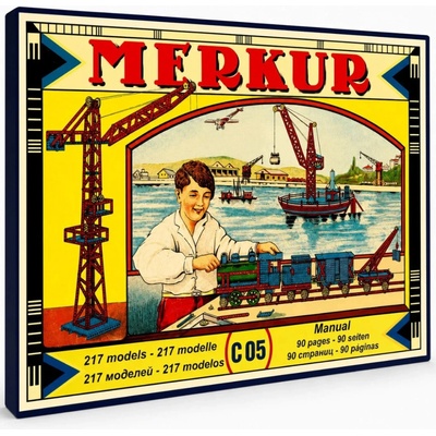 Merkur Classic C 05 – Zboží Živě