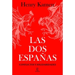 DOS ESPAÑAS, LAS | HENRY KAMEN (2025)