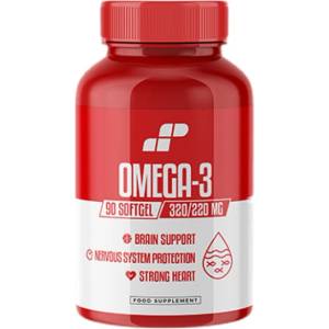MP Sport Omega-3 55% | 320 mg EPA + 220 mg DHA [90 Гел капсули]