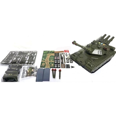 Alltoys Tank s prepravníkom