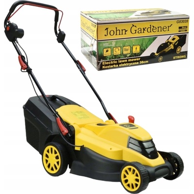 John Gardener 2200W Geko G83027