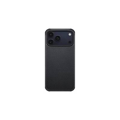 PITAKA Cairn Калъф за iPhone 17 Pro Black/Grey