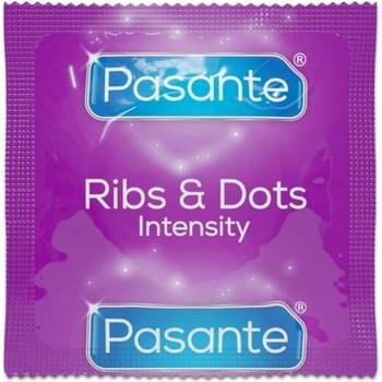 Pasante Ribs&Dots 50 ks